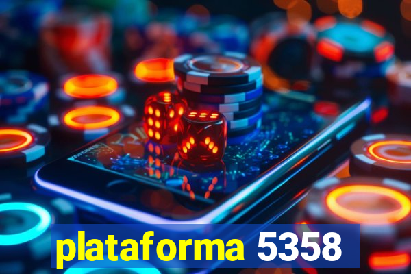 plataforma 5358